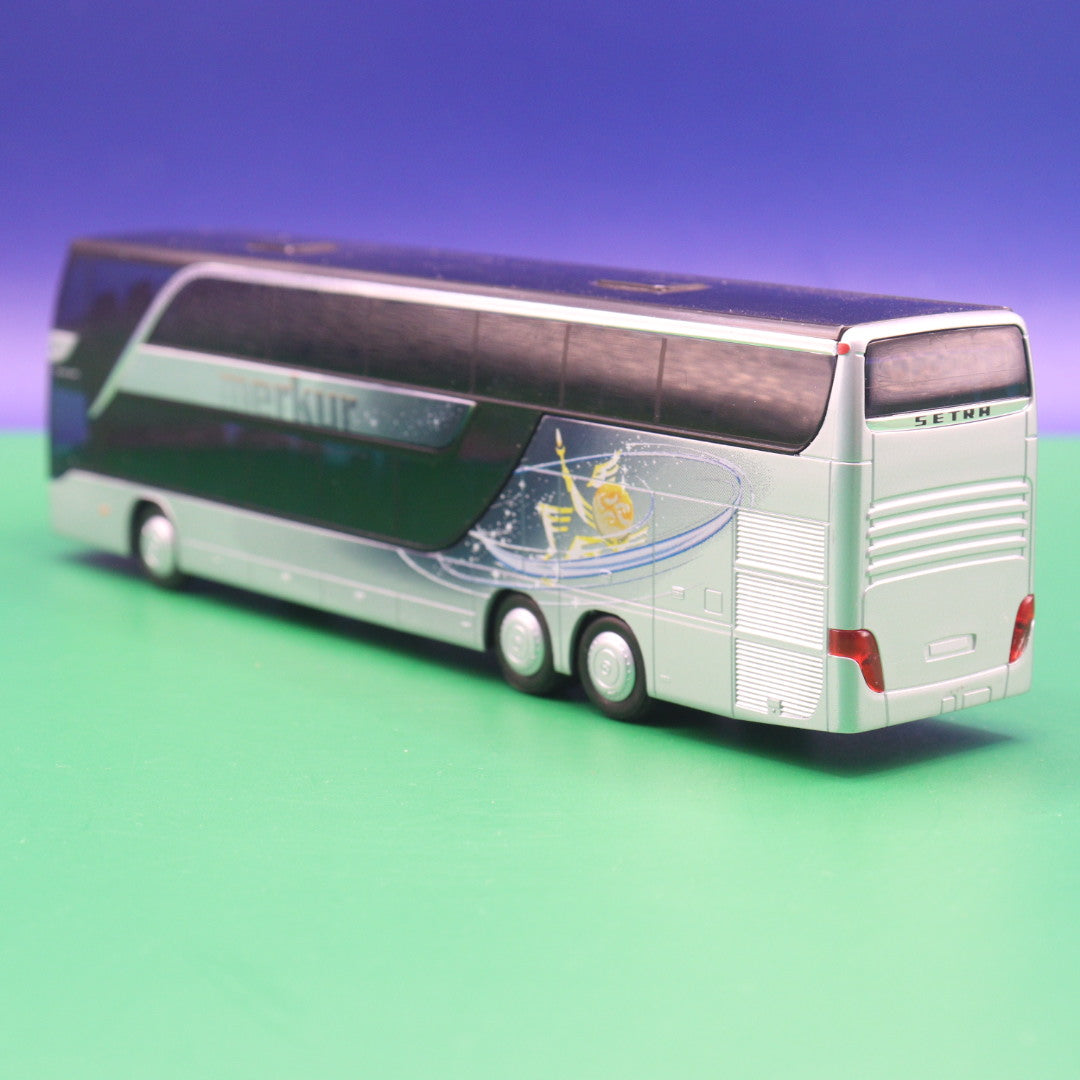 Setra S 431 GT - Merkur - Gebraucht - Modellbus AWM
