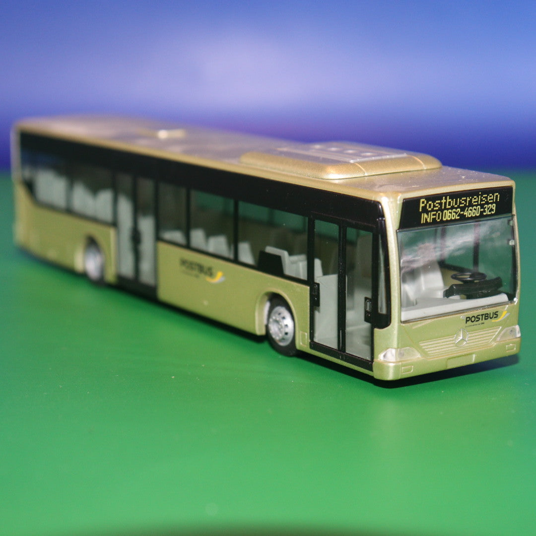 Mercedes Benz O530 Citaro - Postbus OBB - Ohne Zurüstteile - Modellbus Rietze