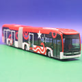 Mercedes Benz eCitaro G - Sion - (CH) Schweiz - 100% electrique - Modellbus Rietze 77643