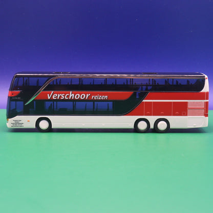 Setra S 431 DT - Verschoor reizen - Modellbus AWM