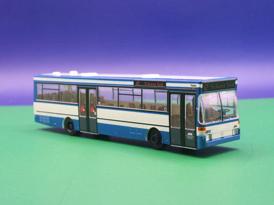 Mercedes Benz O405 - Stadtwerke Heilbronn - Modellbus Rietze 71845