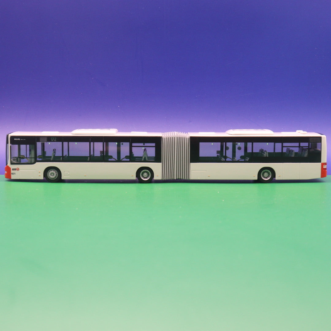 MAN Lions City G - KVB Köln - Linie 172 Aachener Str Bf Lövenich Widdersdorf - Modellbus Rietze