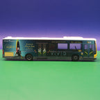 Mercedes Benz O530 Citaro Facelift E4 - BVG Berlin - Friedrichstadtpalast - Linie 147 U-Bahnhof Märk. Museum - LIMITIERTE AUFLAGE 150 Stück - Modellbus Rietze 66899