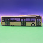 MAN Lions City Hybrid - Vorführdesign - Ohne Zurüstteile - Modellbus Rietze