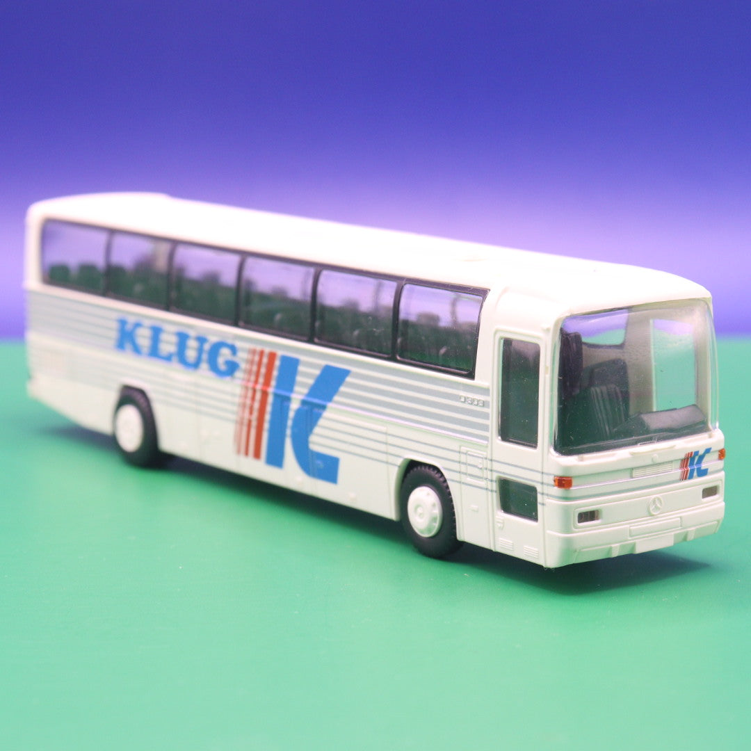 Mercedes Benz O 303 15 RHD - Klug - Gebraucht, Ohne OVP - Modellbus Rietze