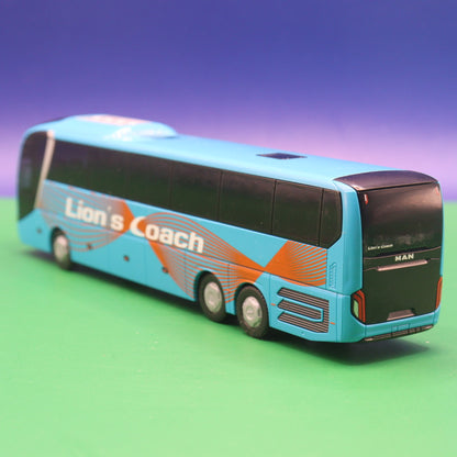 MAN Lions Coach - Vorführdesign - Gebraucht - Modellbus Rietze