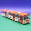 MAN SG 192 - MVG Mainz - Allgemeine Zeitung - Modellbus Rietze 75123