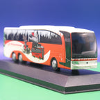 Mercedes Benz Travego - Mercedes Benz Sondermodell - Der Weihnachtstravego - Modellbus Rietze