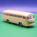 Mercedes Benz O 321 - Beige, Messe - Gebraucht, Ohne OVP - Modellbus Brekina