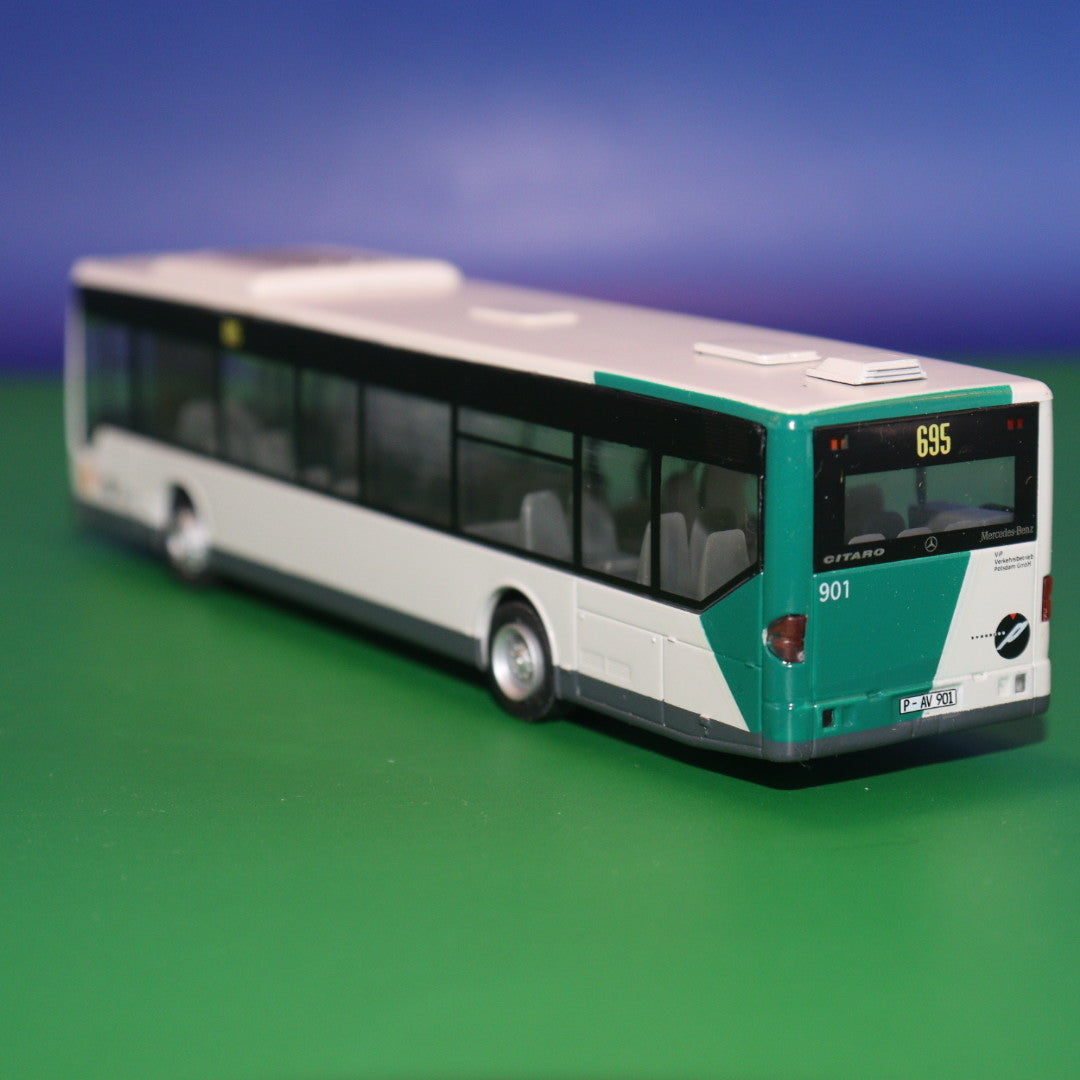 Mercedes benz O530 Citaro - VIP Potsdam - Linie 695 Bahnhof Pirschheide - Modellbus Kempel