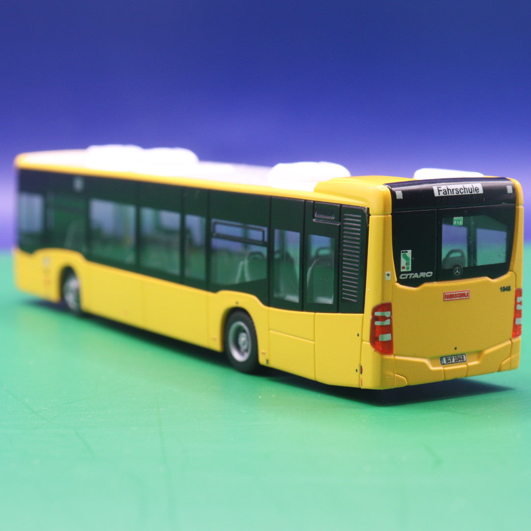 Mercedes Benz Citaro C2 - BVG Berlin - Fahrschule - Modellbus Rietze