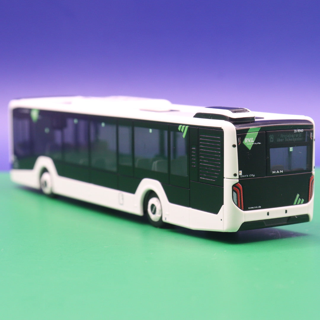MAN New Lions City 12 - RVE Regionalverkehr Erzgebitge - Modellbus Rietze 75413