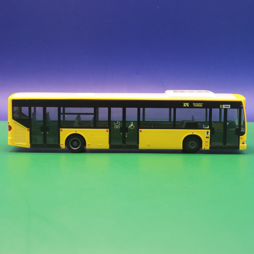 Mercedes Benz O530 Citaro - BVG Berlin - Linie X76 Mariendorf Forddamm - Modellbus Rietze