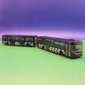 MAN Lions Göppel (mit Anhängerwagen) - Infra Fürth - Modellbus Rietze 66004