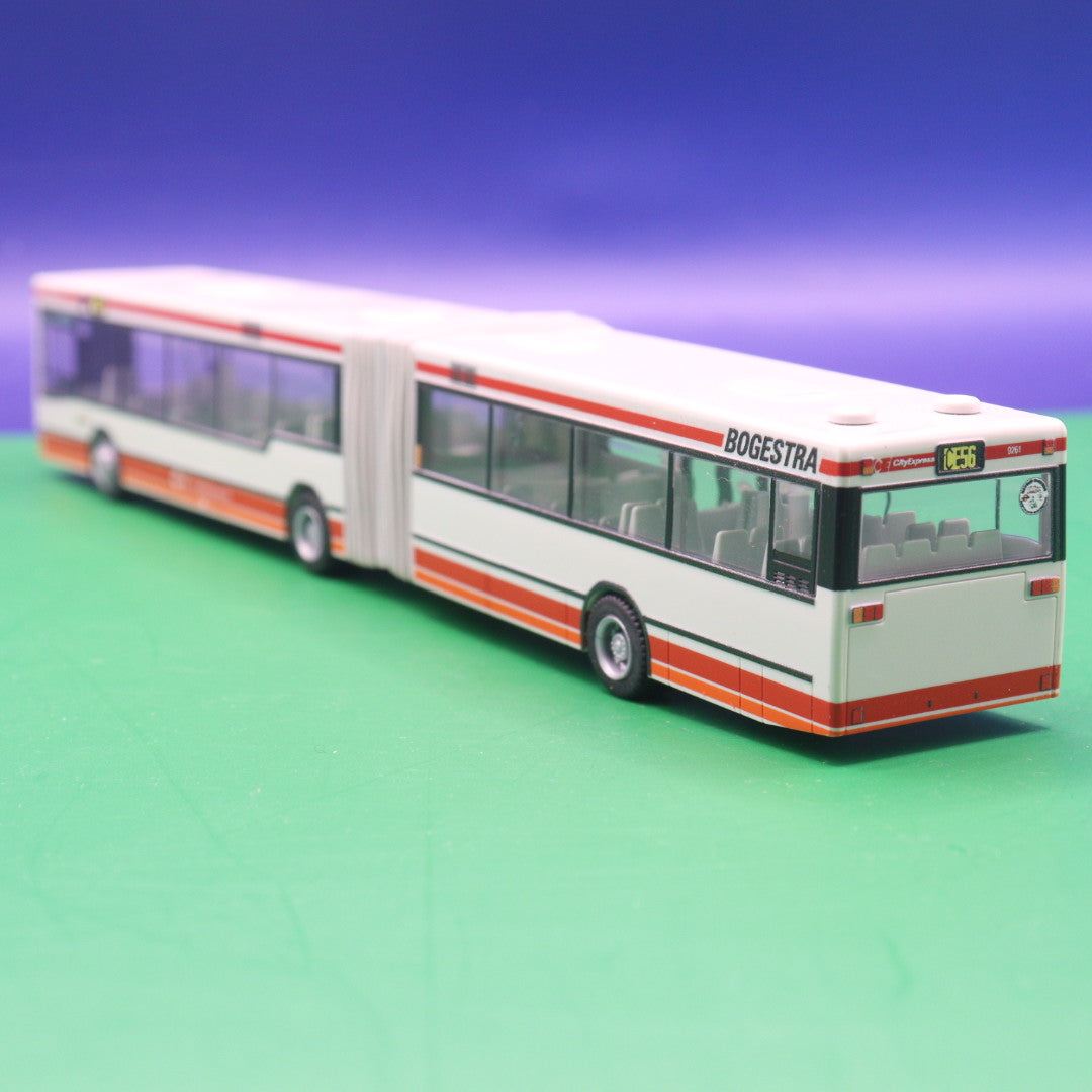 MAN NG 272 - Bogestra Ruhrgebiet - CE Cityexpress - Linie CE56 Gelsenkirchen Hauptbahnhof - Modellbus Rietze 76606