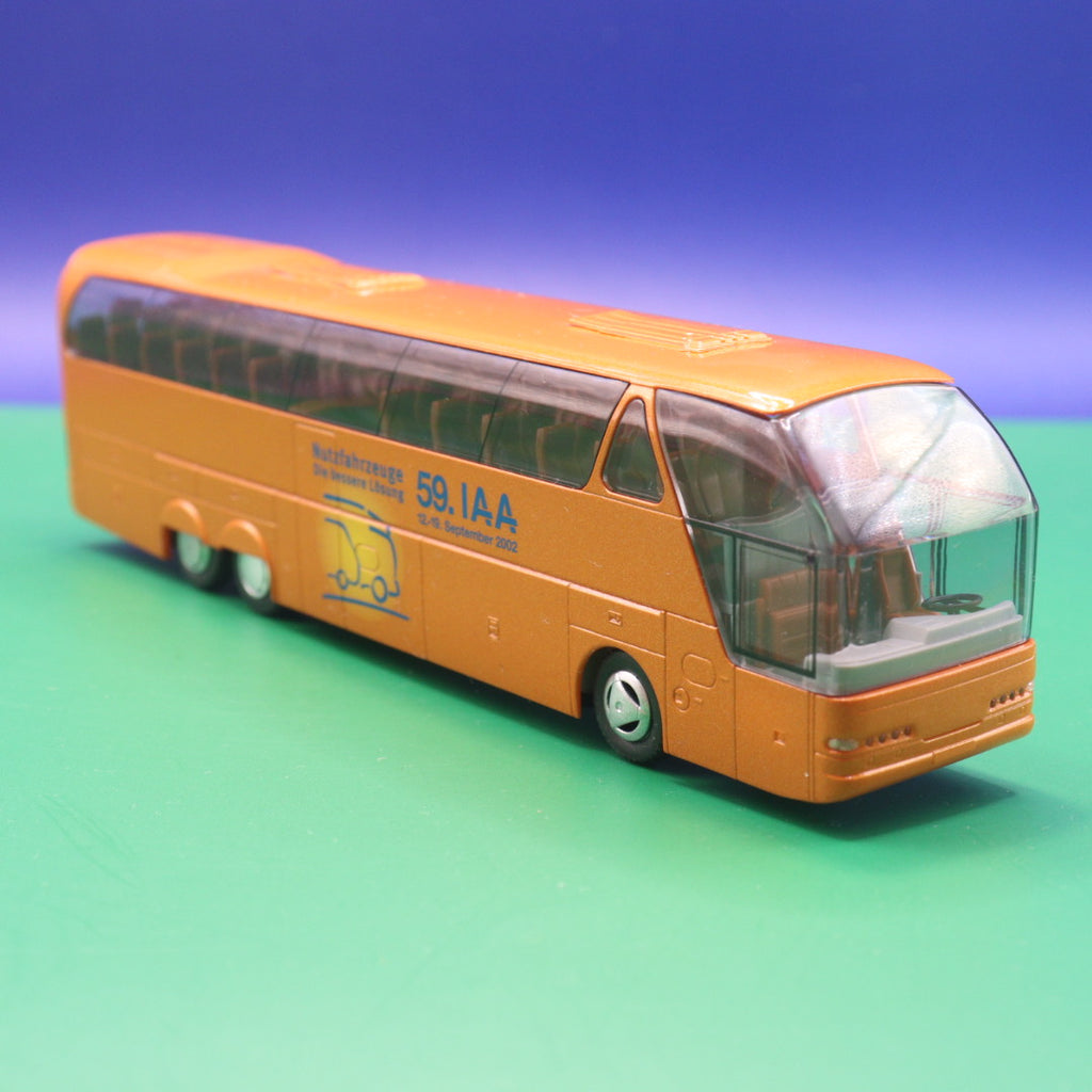 Neoplan Starliner N 516/3 - 59. IAA 2002 -  (Gebraucht, Ohne OVP) Modellbus Rietze
