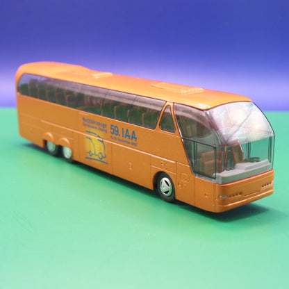 Neoplan Starliner N 516/3 - 59. IAA 2002 -  (Gebraucht, Ohne OVP) Modellbus Rietze