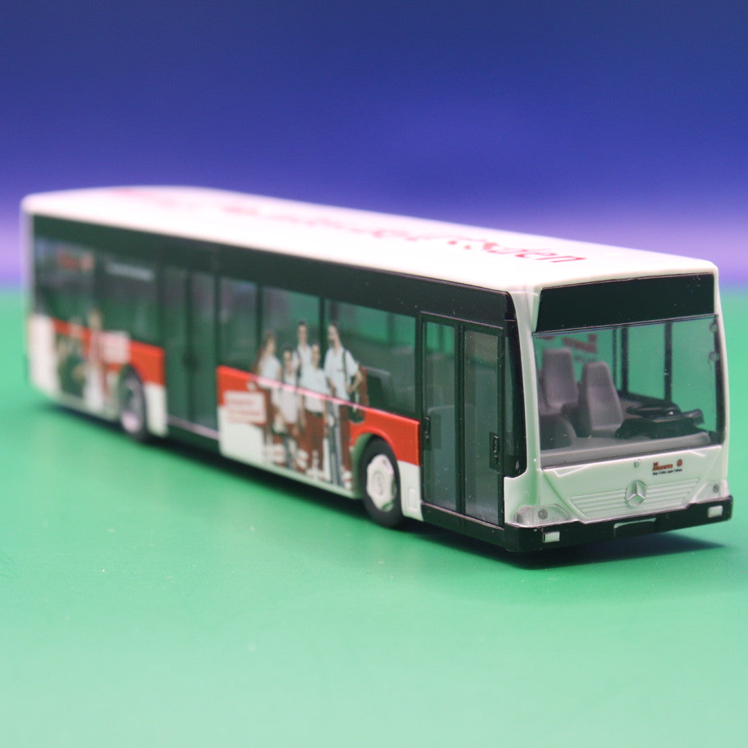 Mercedes Benz O530 Citaro Johanniter Dresden - Modellbus Rietze (Ohne OVP / Zurüstteile)