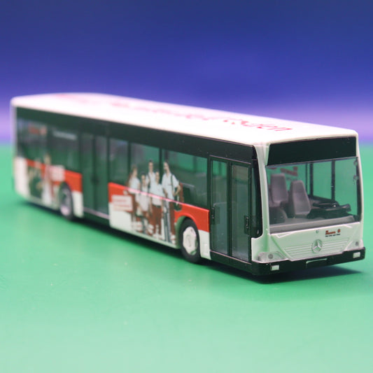 Mercedes Benz O530 Citaro Johanniter Dresden - Modellbus Rietze (Ohne OVP / Zurüstteile)