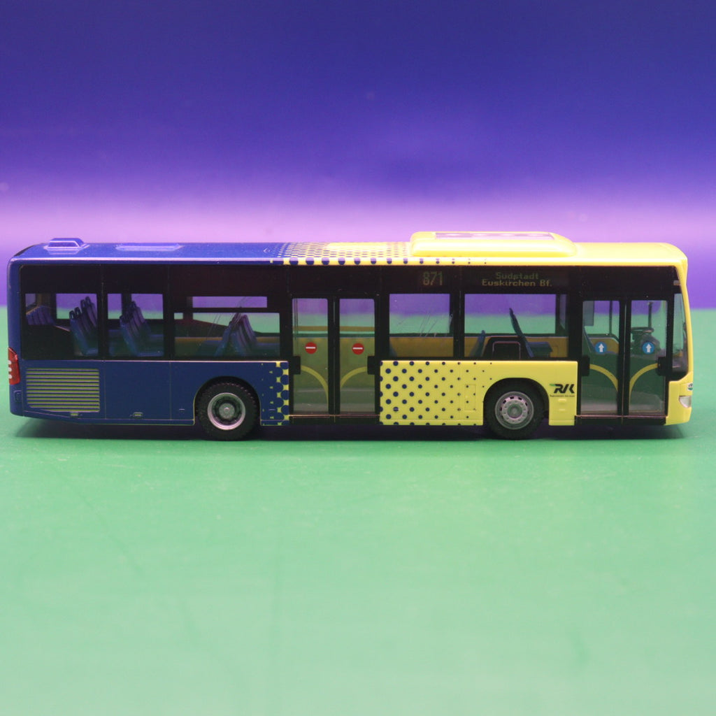 Mercedes Benz O530 Citaro Facelift K - RVK Köln - SVE Euskirchen - Linie 871 Südstadt Euskirchen Bf - Ohne Zurüstteile - Modellbus Rietze