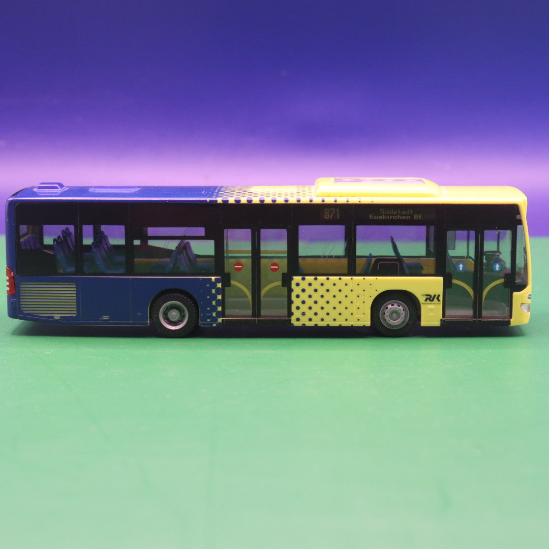 Mercedes Benz O530 Citaro Facelift K - RVK Köln - SVE Euskirchen - Linie 871 Südstadt Euskirchen Bf - Ohne Zurüstteile - Modellbus Rietze