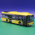 Solaris Urbino 12 electric - BVG Berlin - Nichtraucher, Leise und trotzdem Berliner - Linie 204 S+U Bahnhof Zoolog Garten - Modellbus Rietze 73029