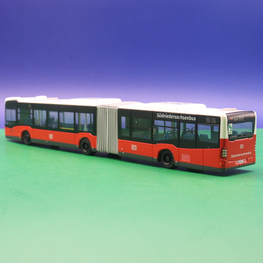 Mercedes Benz Citaro C2 G - DB - Südniedersachsenbus - Modellbus Rietze 68833