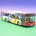 MAN Lions City 12 - Rheinbahn Düsseldorf - Bäderbus der Stadt Ratingen - LIMITIERTE AUFLAGE 300 STÜCK - Linie 760 D-Wittlar Bockum über Flughafen - Modellbus Rietze - Erscheinungsjahr: 11/2010