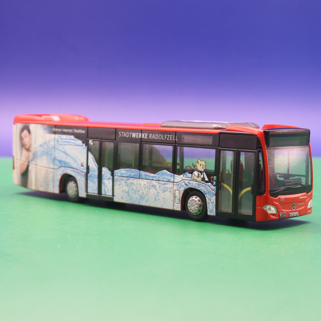 Mercedes Benz O530 Citaro C2 - DB Südbadenbus - Stadtwerke Radolfzell - Modellbus Rietze 69424