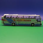 Neoplan Cityliner - Nees Reisen mit Kofferanhänger - Ohne zurüstteile - Modellbus Rietze