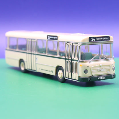 MAN Metrobus - Betriebe der Stadt Mülheim an der Ruhr - Linie 24 Mühlheim Spelsorf - VK Modelle