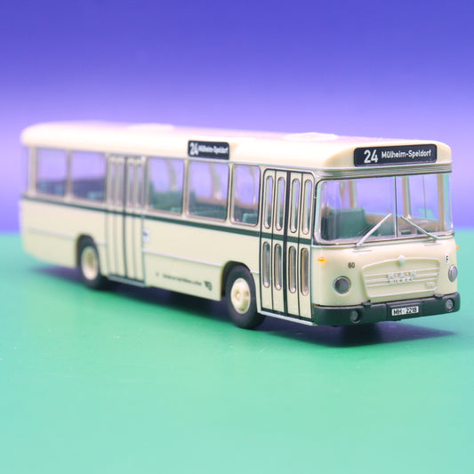 MAN Metrobus - Betriebe der Stadt Mülheim an der Ruhr - Linie 24 Mühlheim Spelsorf - VK Modelle
