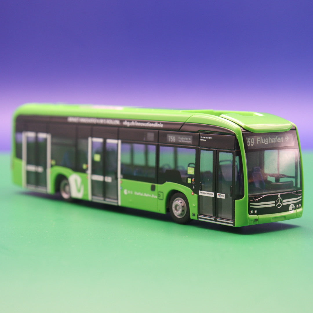 Mercedes Benz eCitaro - VBG Glattal (CH) - Modellbus Rietze 75555