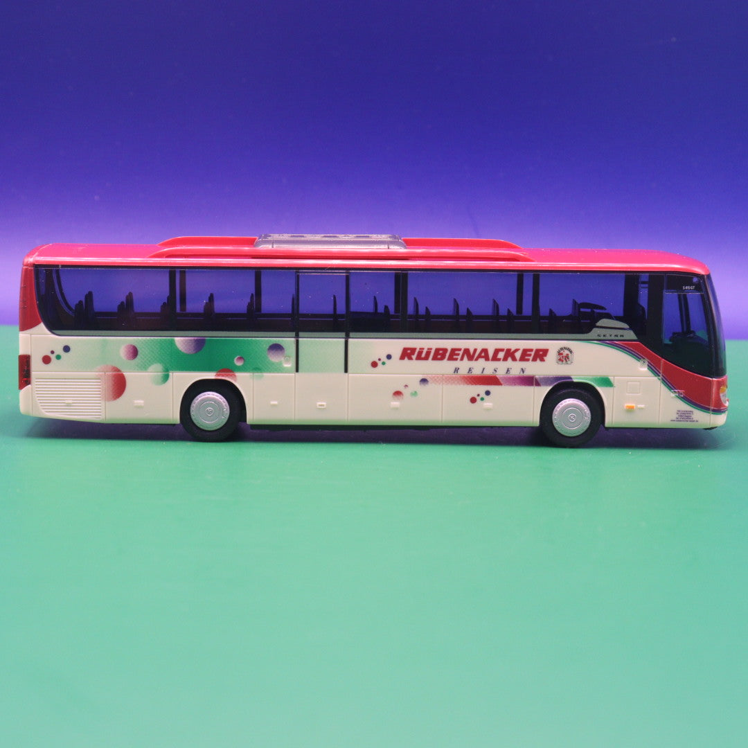 Setra S 415 GT - Rübenacker Reisen - Modellbus AWM