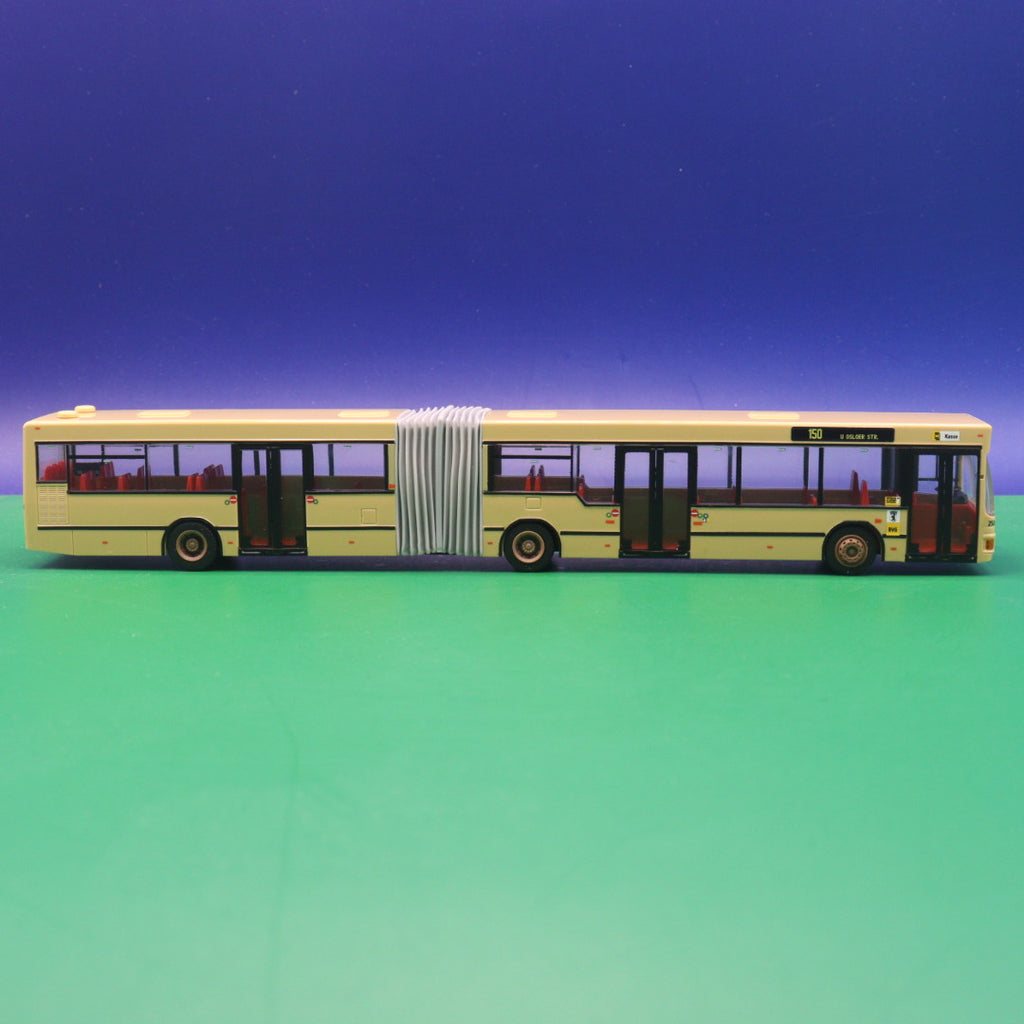 MAN NG 272 - BVG Berlin - Linie 150 U Osloer Str - Modellbus Rietze 76608
