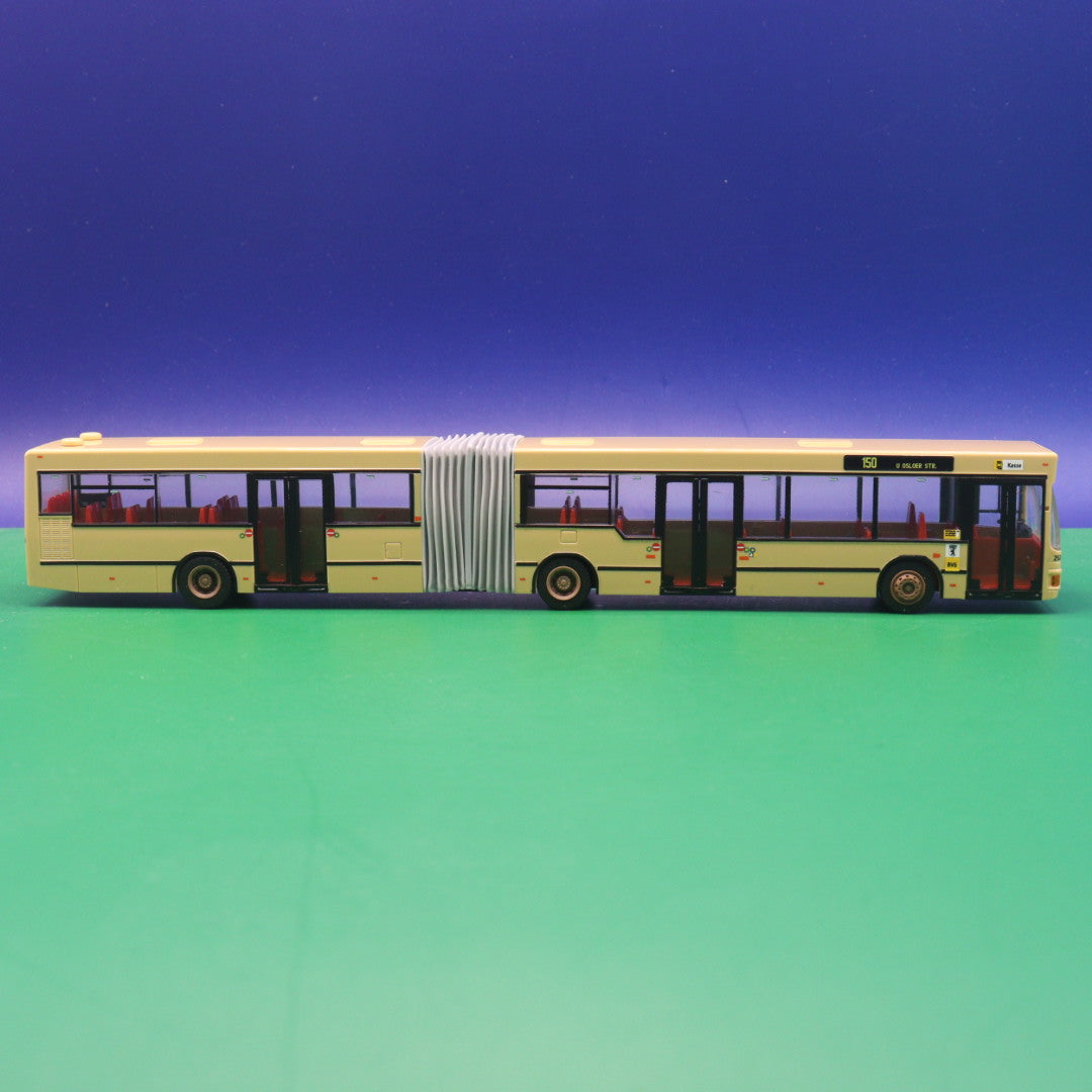 MAN NG 272 - BVG Berlin - Linie 150 U Osloer Str - Modellbus Rietze 76608