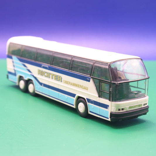 Neoplan Cityliner - Richter Oberammergau - (Gebraucht, Ohne OVP) Modellbus Rietze