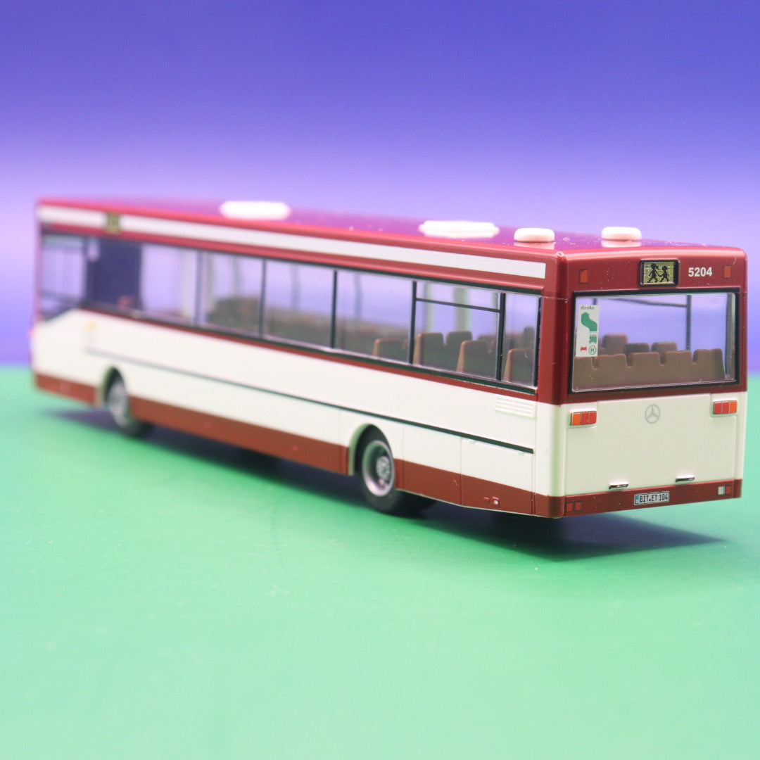 Mercedes Benz O405 - Tücks Reisen - Stadtwerke Duisburg - Schulbus - Modellbus Rietze 71807