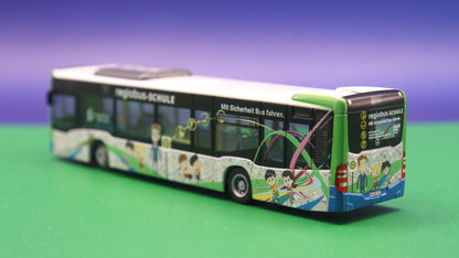 Mercedes Benz CItaro C2 - Regiobus Schule Potsdam - Modellbus Rietze (Erscheinungsjahr 2012)