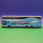 MAN DL07 - BVG Berlin - Fontane Therme - Linie 285 Dahlem am Waldfriedhof - Modellbus Rietze 67792