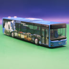 MAN Lions City - 100 Jahre Nahverkehr in Wilhelshaven - Modellbus Rietze 67467