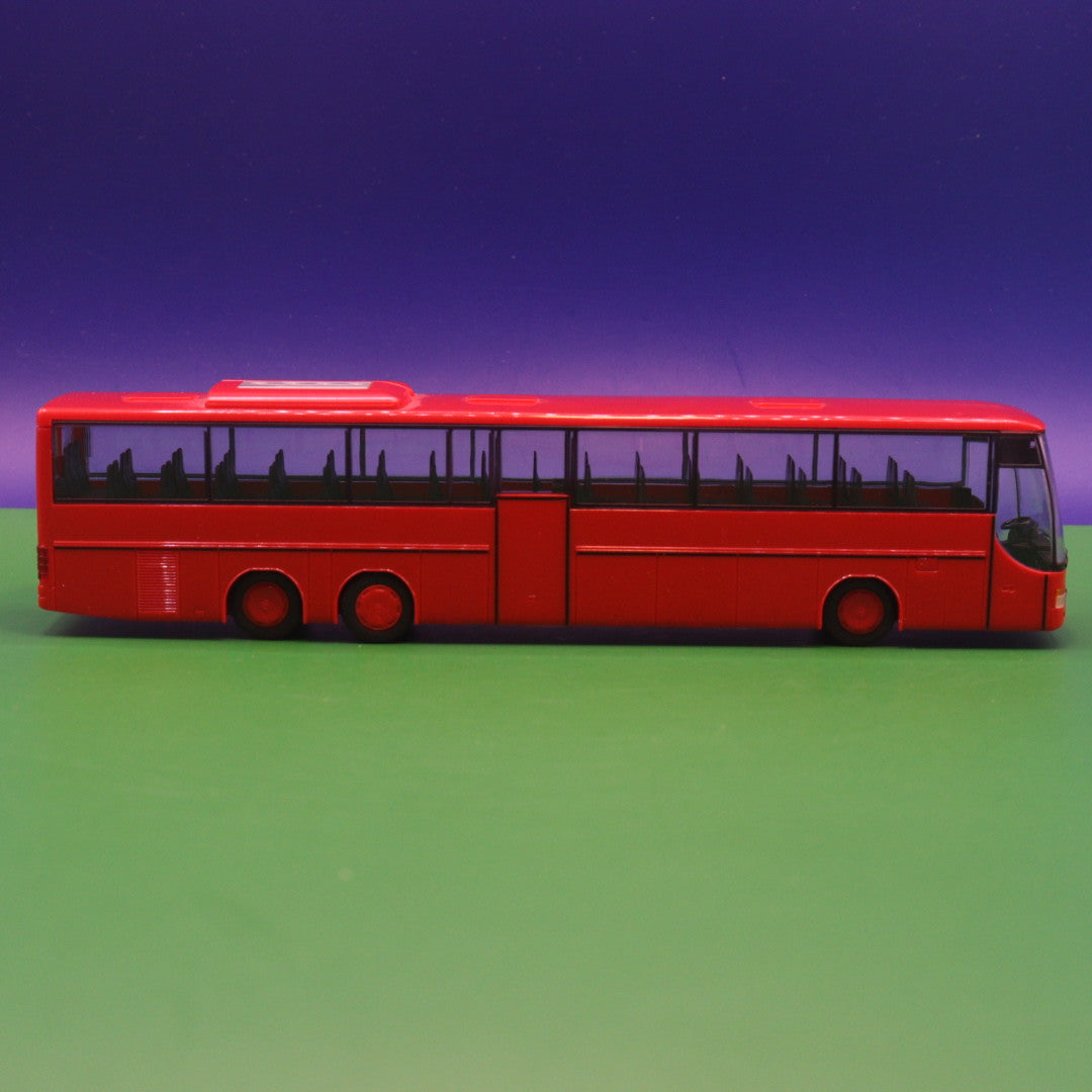 Setra S 319GT HD - Rot - Ohne Spiegel - AWM Modellbus