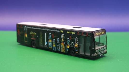 Mercedes Benz Citaro - Leikeim Premium Bier - Modellbus Rietze