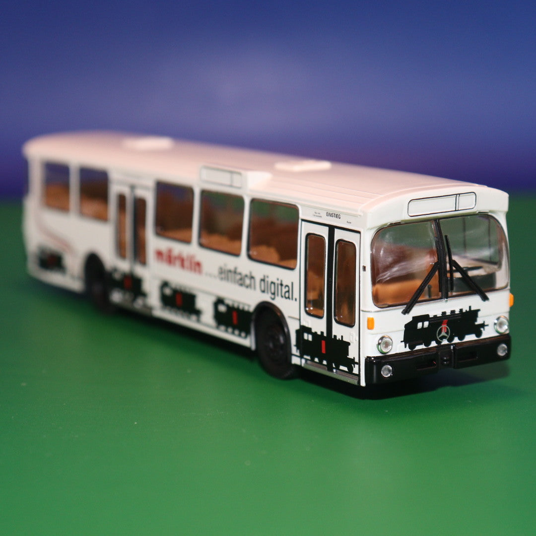 Mercedes Benz O305 - VÖV - Märklin - Modellbus Brekina