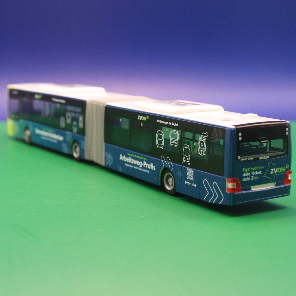 MAN Lions City G - Regiobus Oberlausitz - ZVON - Modellbus Rietze 72695