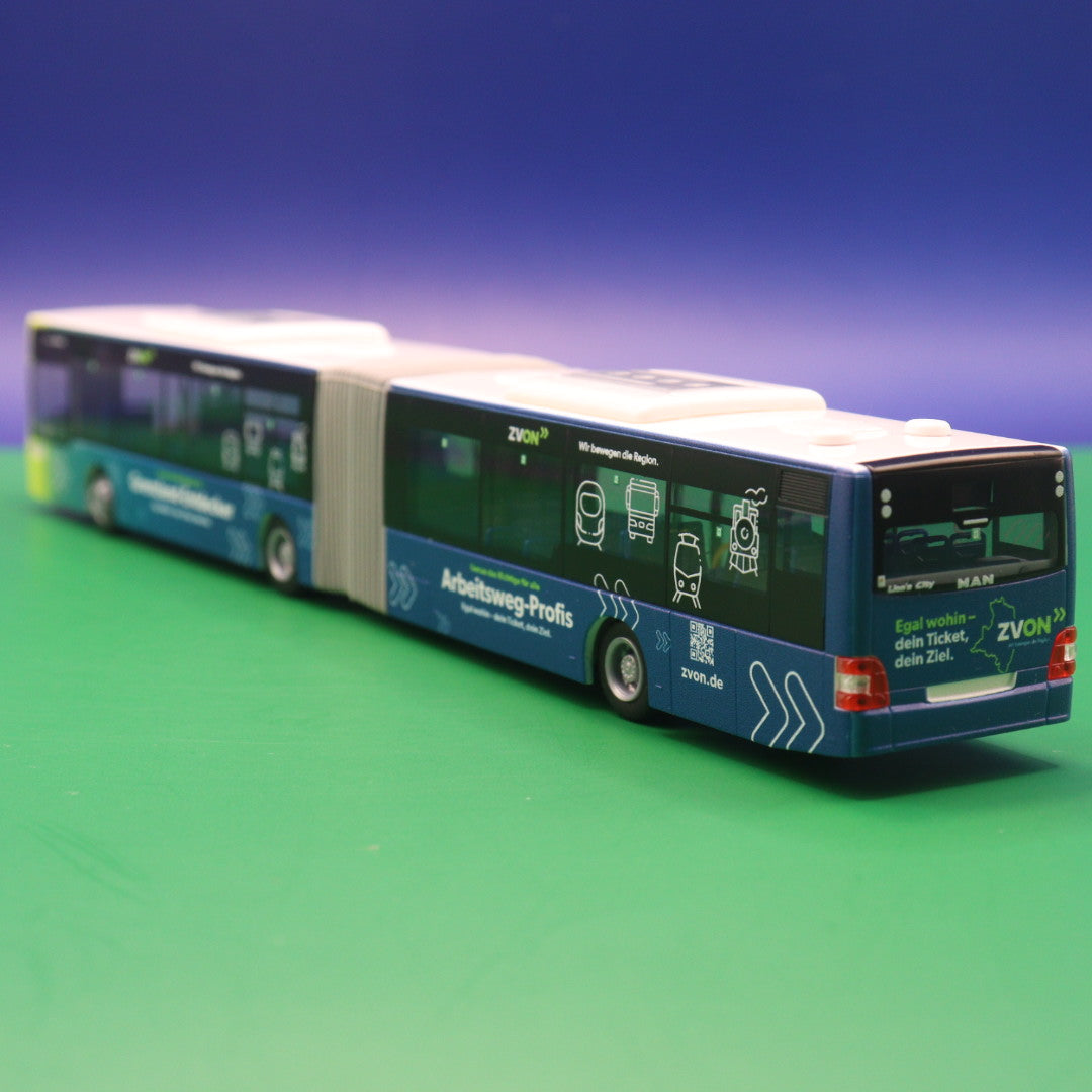 MAN Lions City G - Regiobus Oberlausitz - ZVON - Modellbus Rietze 72695