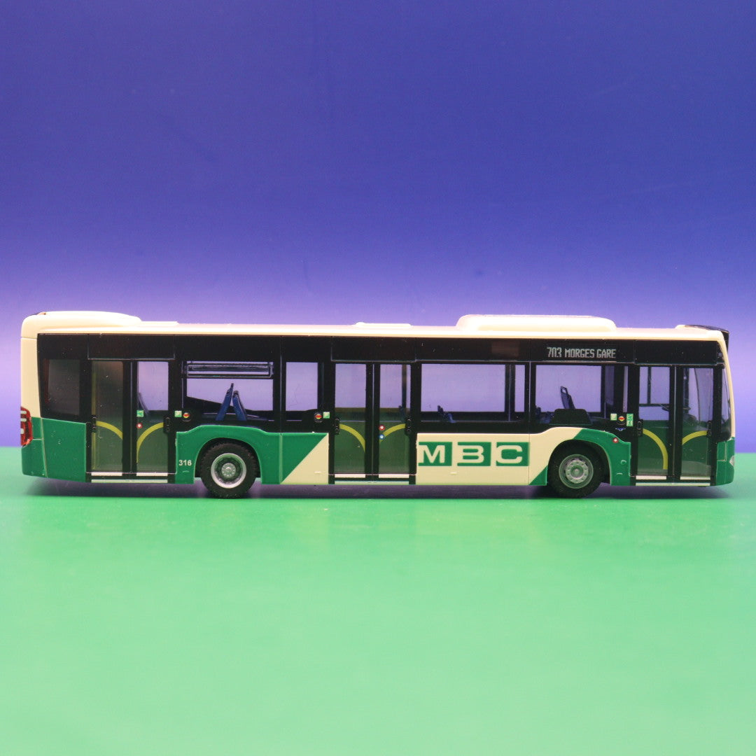 Mercedes Benz Citaro C2 - MBC - (CH) Österreich - Modellbus Rietze 73503