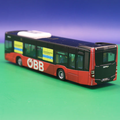 Mercedes Benz Citaro C2 - ÖBB Postbus - SEV Schienenersatzverkehr - Österreich (AT) - Modellbus Rietze 73518