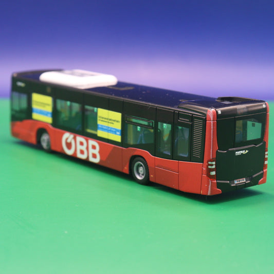 Mercedes Benz Citaro C2 - ÖBB Postbus - SEV Schienenersatzverkehr - Österreich (AT) - Modellbus Rietze 73518