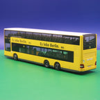 MAN Lions City DL 07 - BVG Berlin - Es lebe Berlin - Linie M37 Staaken Reimerweg - Modellbus Rietze 67301